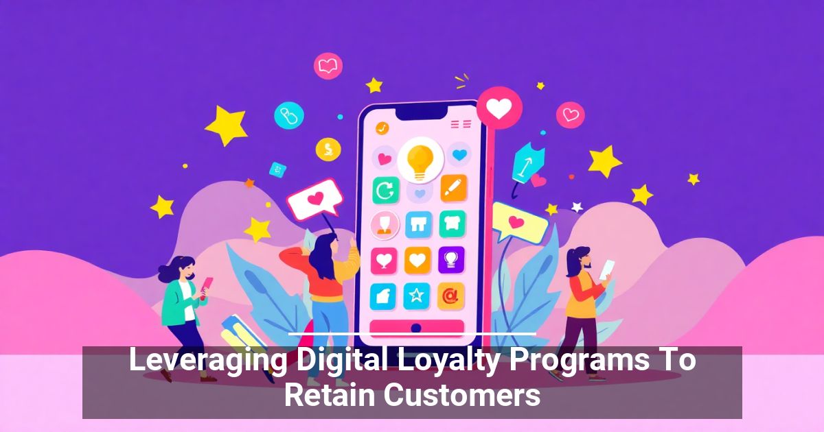 Leveraging Digital Loyalty Programs To Retain Customers